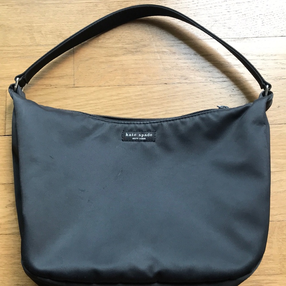 Vintage Kate Spade Black Purse